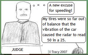 Speeding